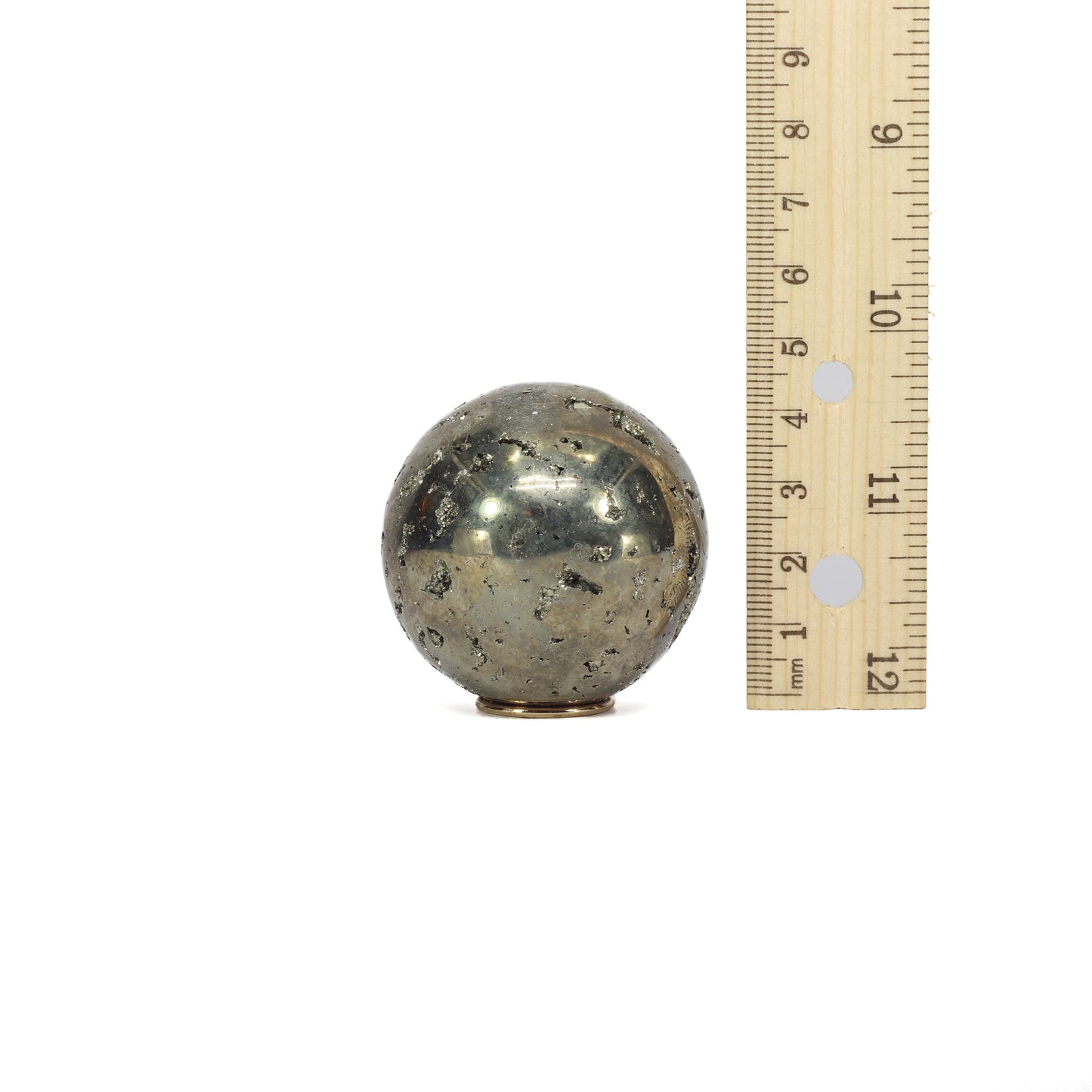 Pyrite Sphere