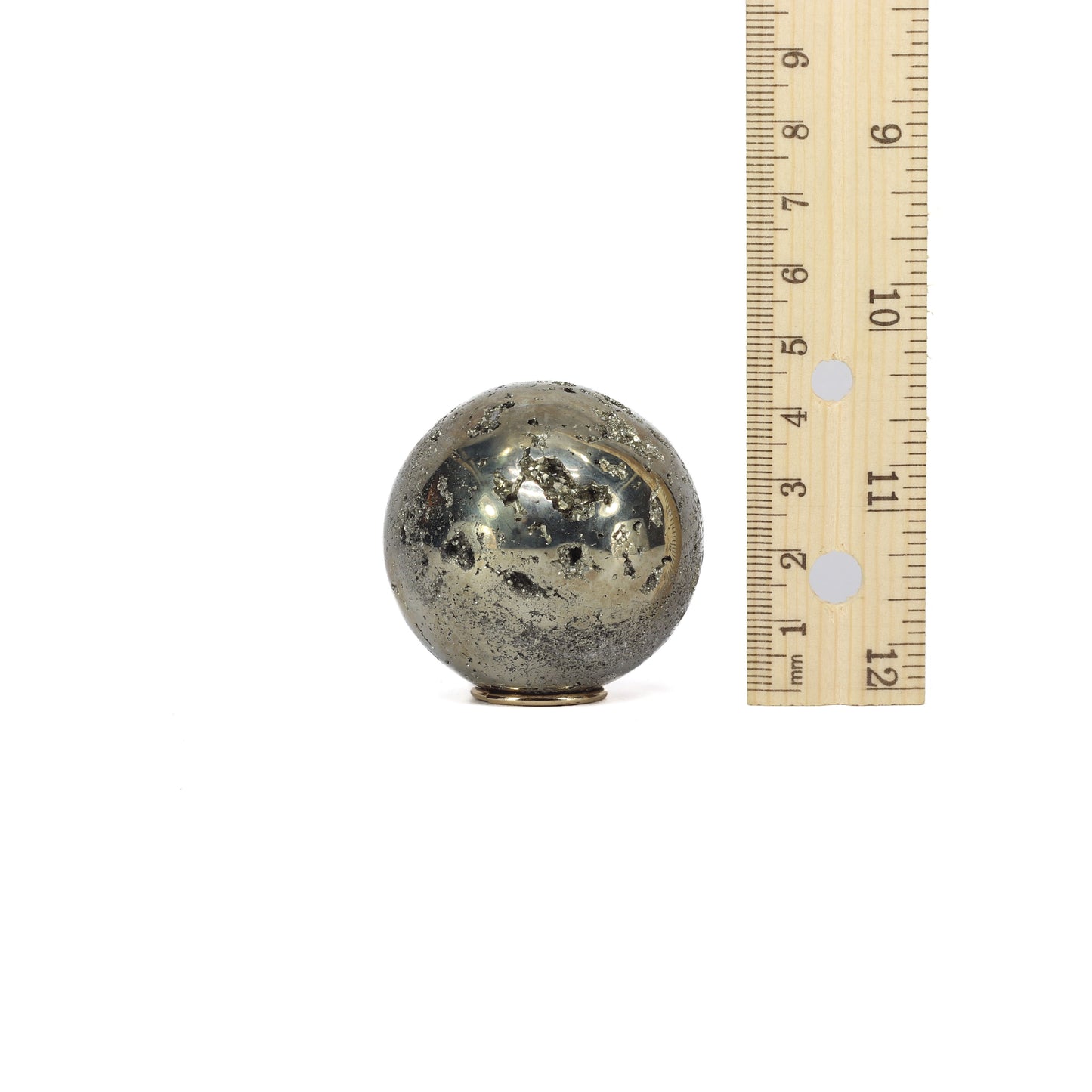 Pyrite Sphere