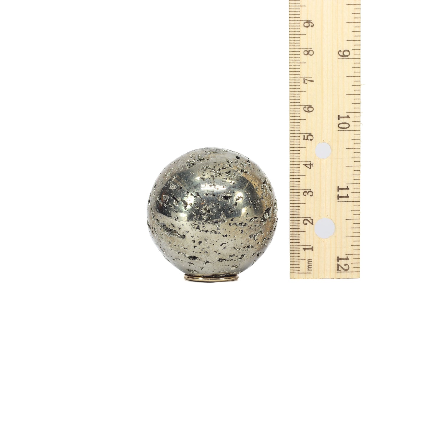Pyrite Sphere