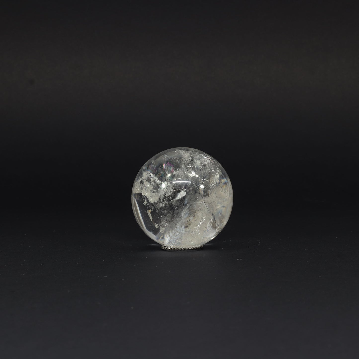 Clear Quartz Sphere