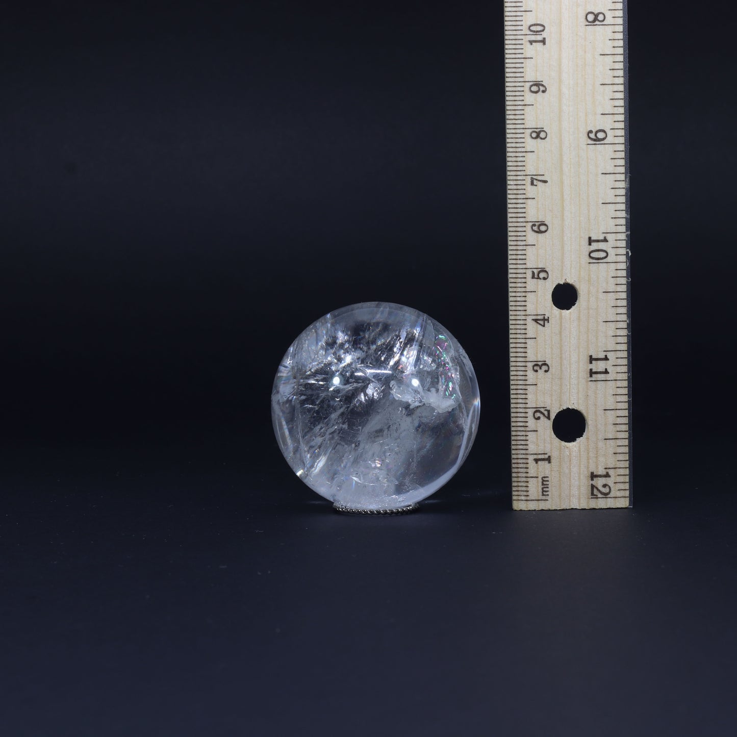 Clear Quartz Sphere
