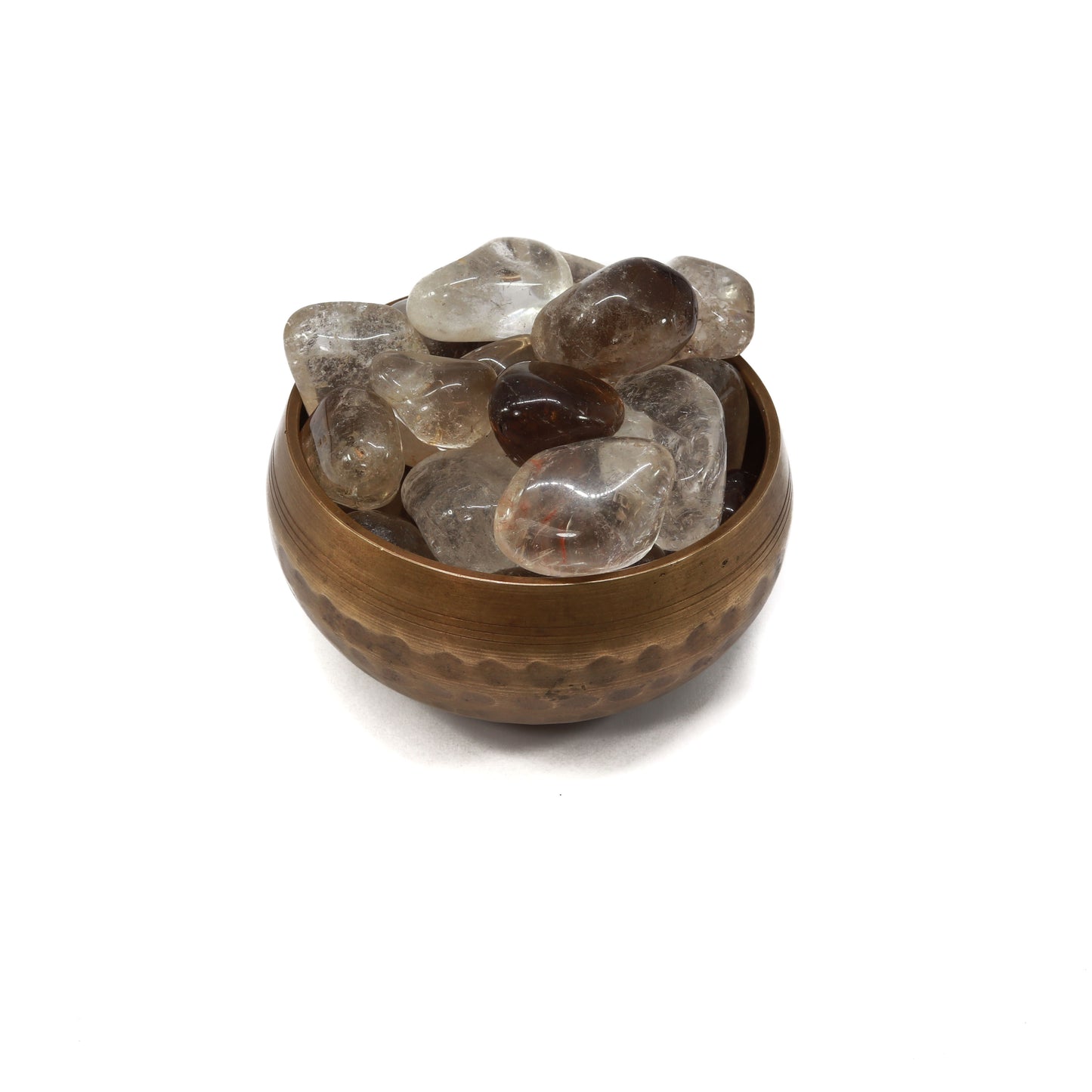 Smoky Quartz Tumbled