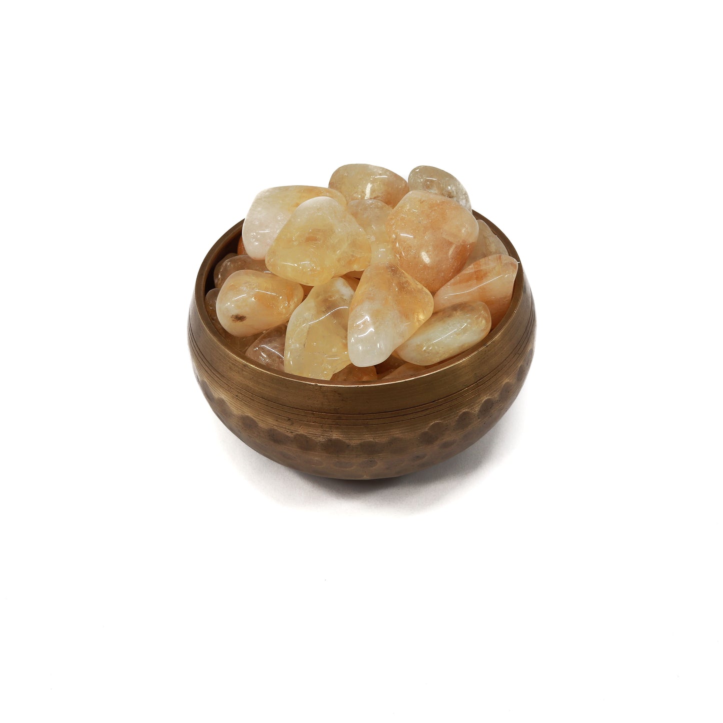 Citrine Tumbled