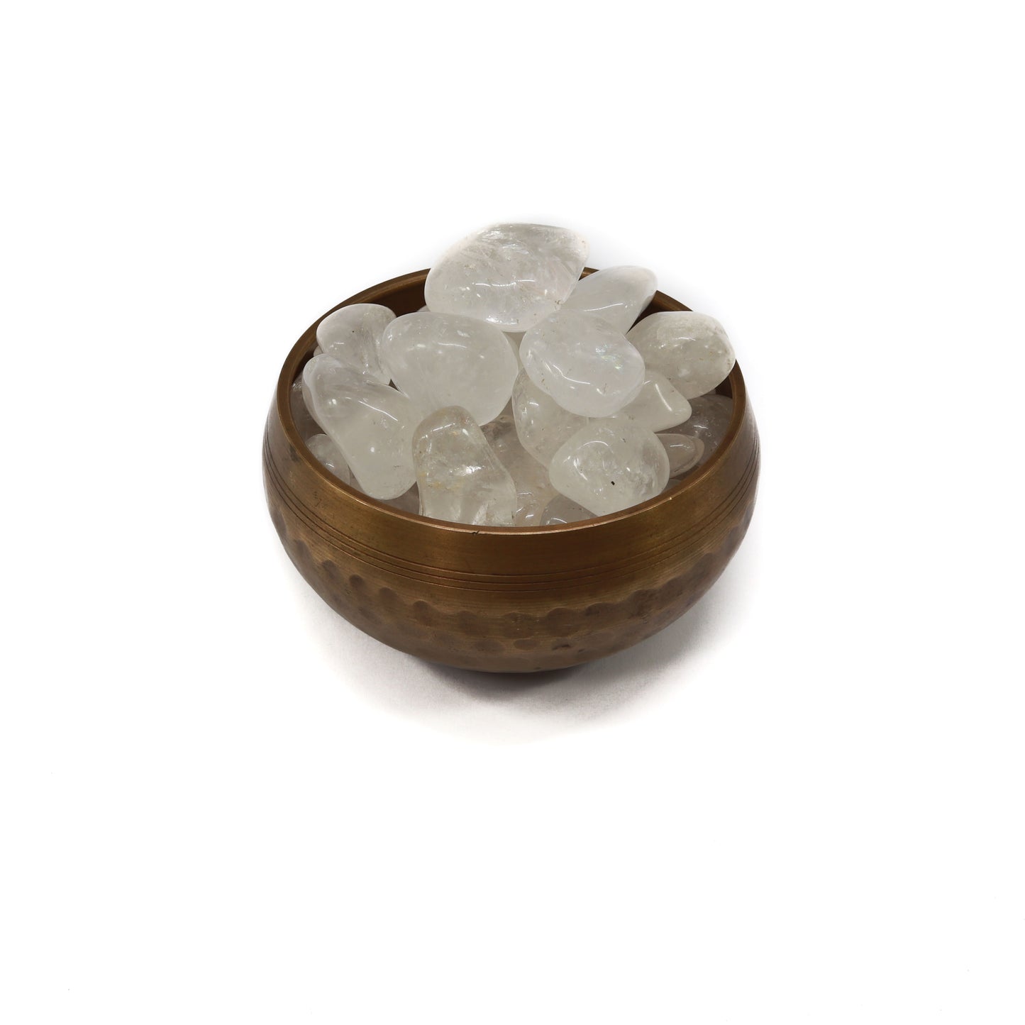 Clear Quartz Tumbled