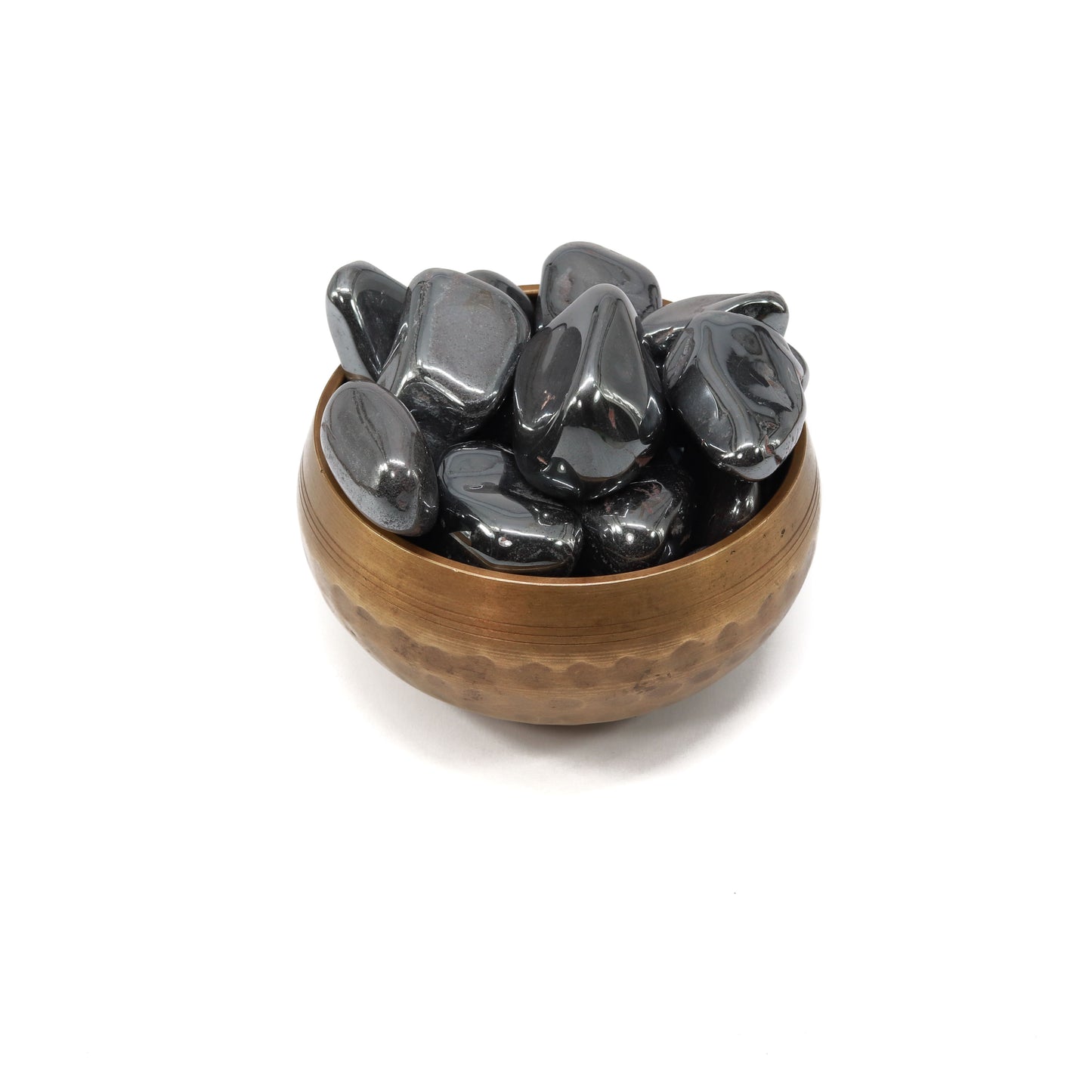 Hematite Tumbled