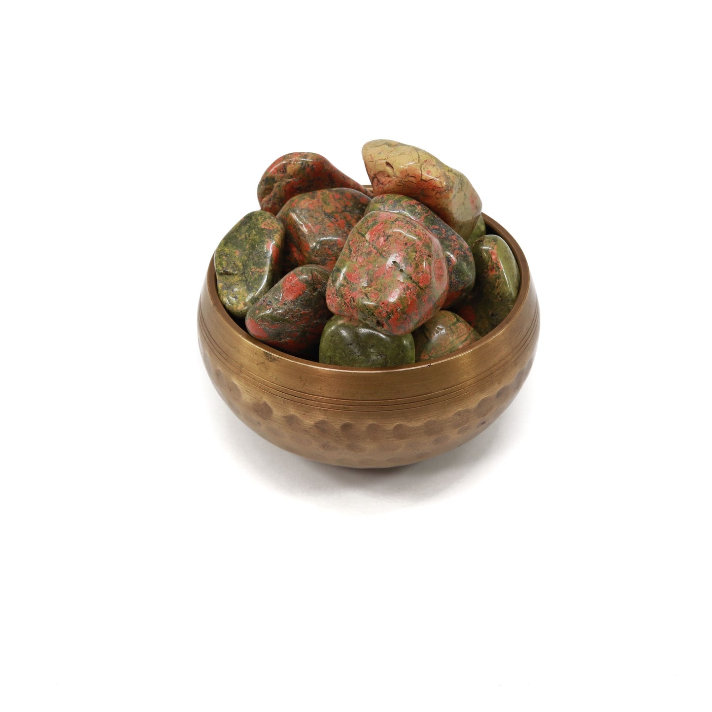 Unakite Tumbled