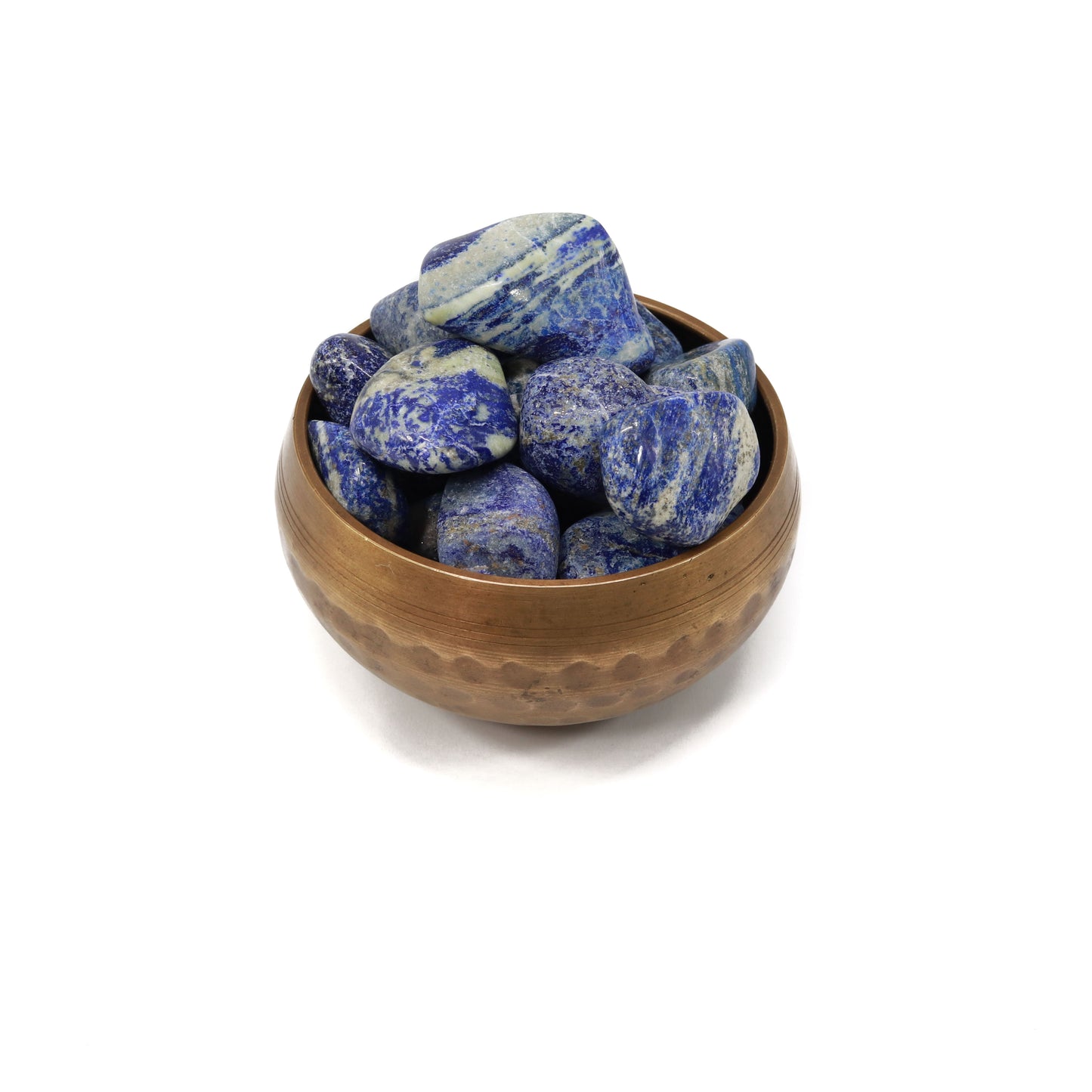 Lapis Lazuli Tumbled