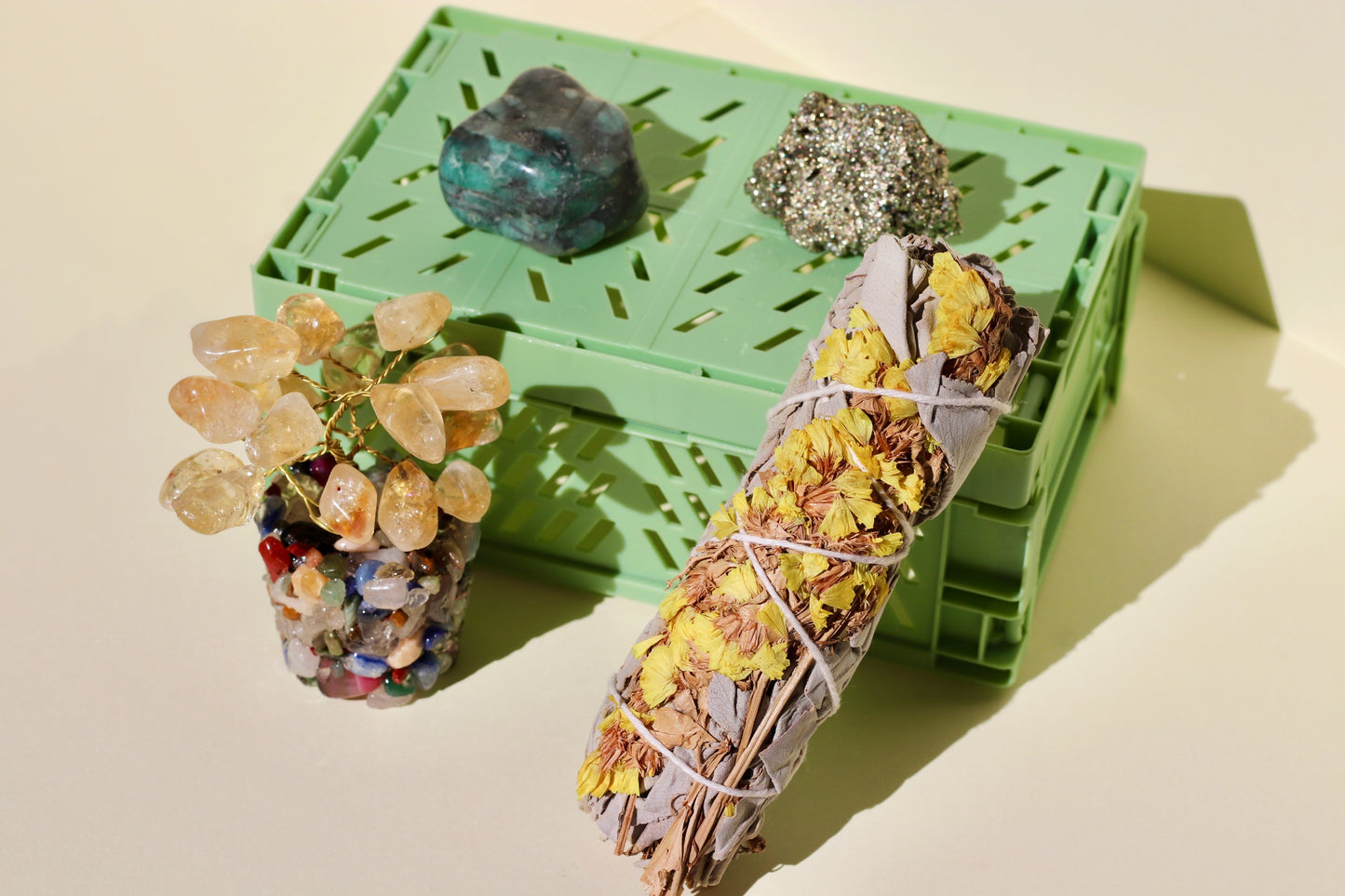 Abundance & Good Fortune