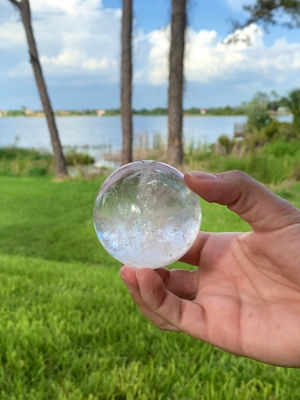 THE HEALING POWER OF STONES