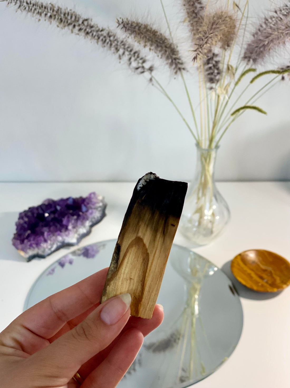 RECHARGING AND CLEANSING YOUR CRYSTALS