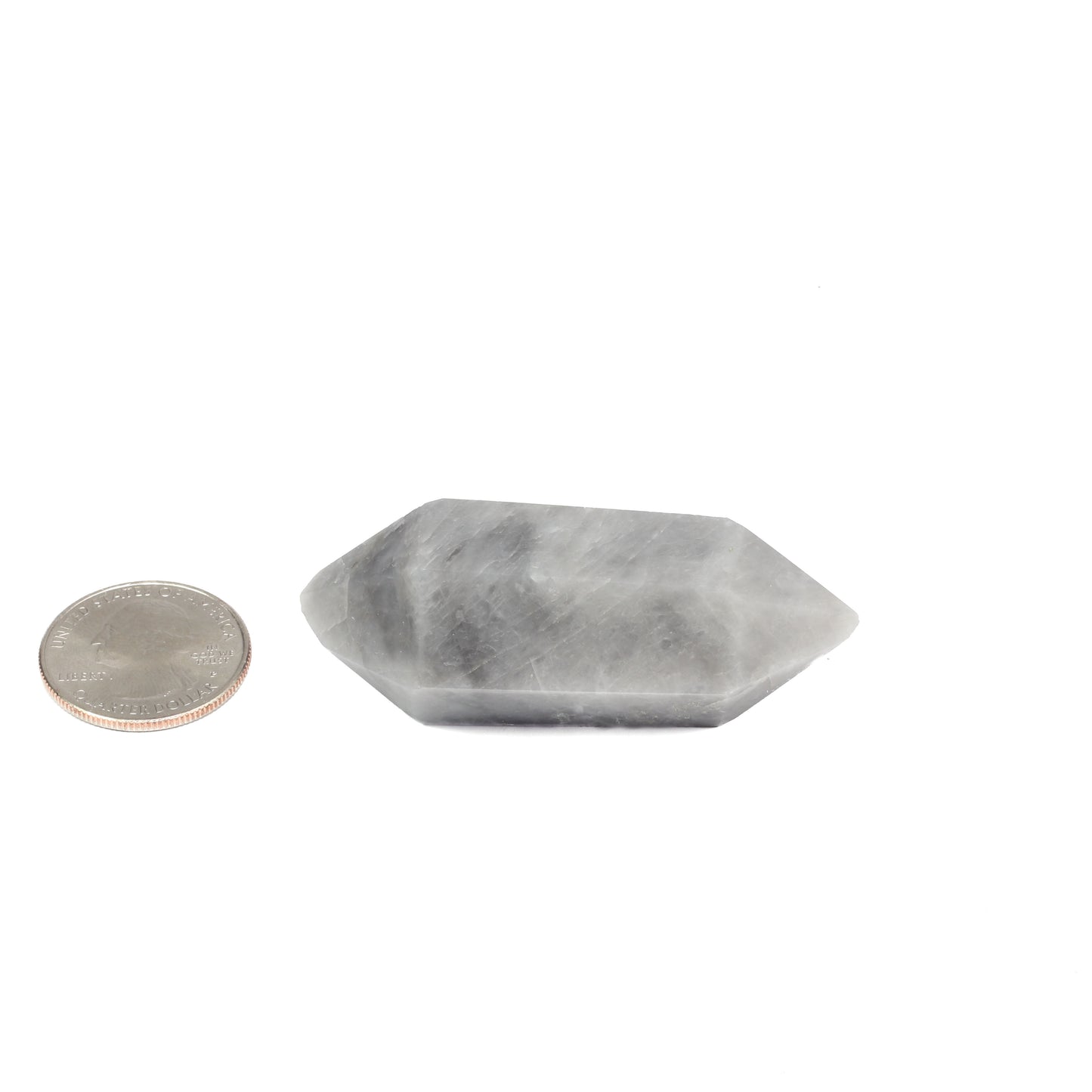 Labradorite Double Point Termination