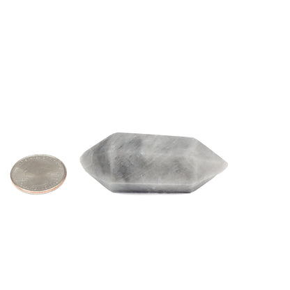 Labradorite Double Point Termination