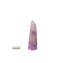 Load image into Gallery viewer, Amethyst Polished Point
