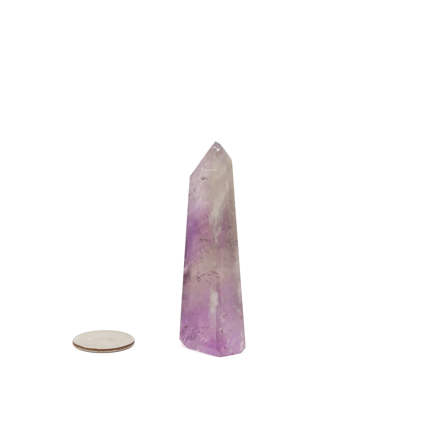 Amethyst Polished Point