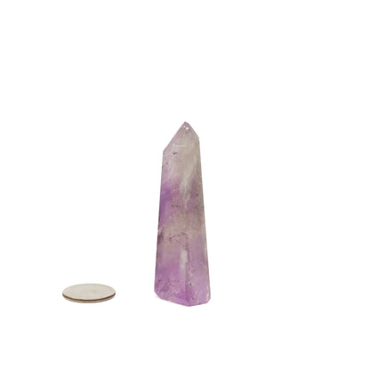 Amethyst Polished Point