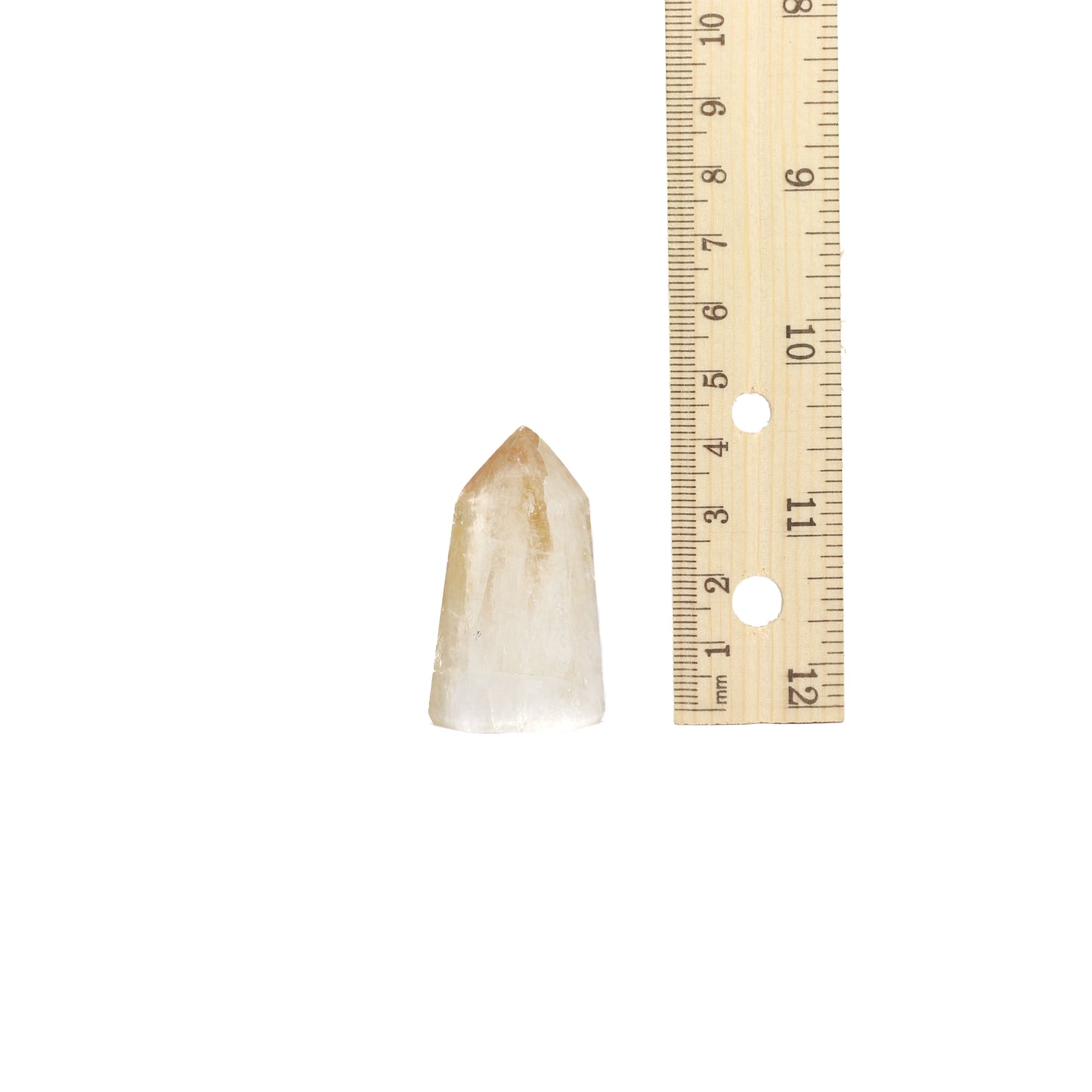 Citrine Polished Point