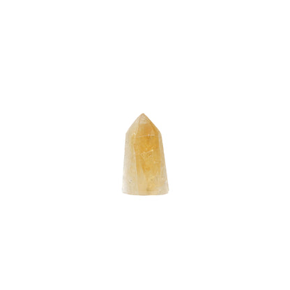 Citrine Polished Point
