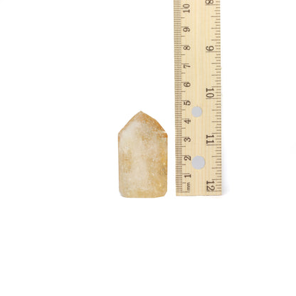 Citrine Polished Point