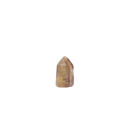 Fluorite Polished Point