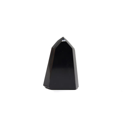 Obsidian Polished Point