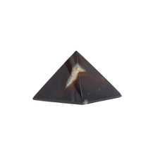 Load image into Gallery viewer, Brown Agate Pyramid
