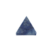 Load image into Gallery viewer, Blue Quartz Pyramid
