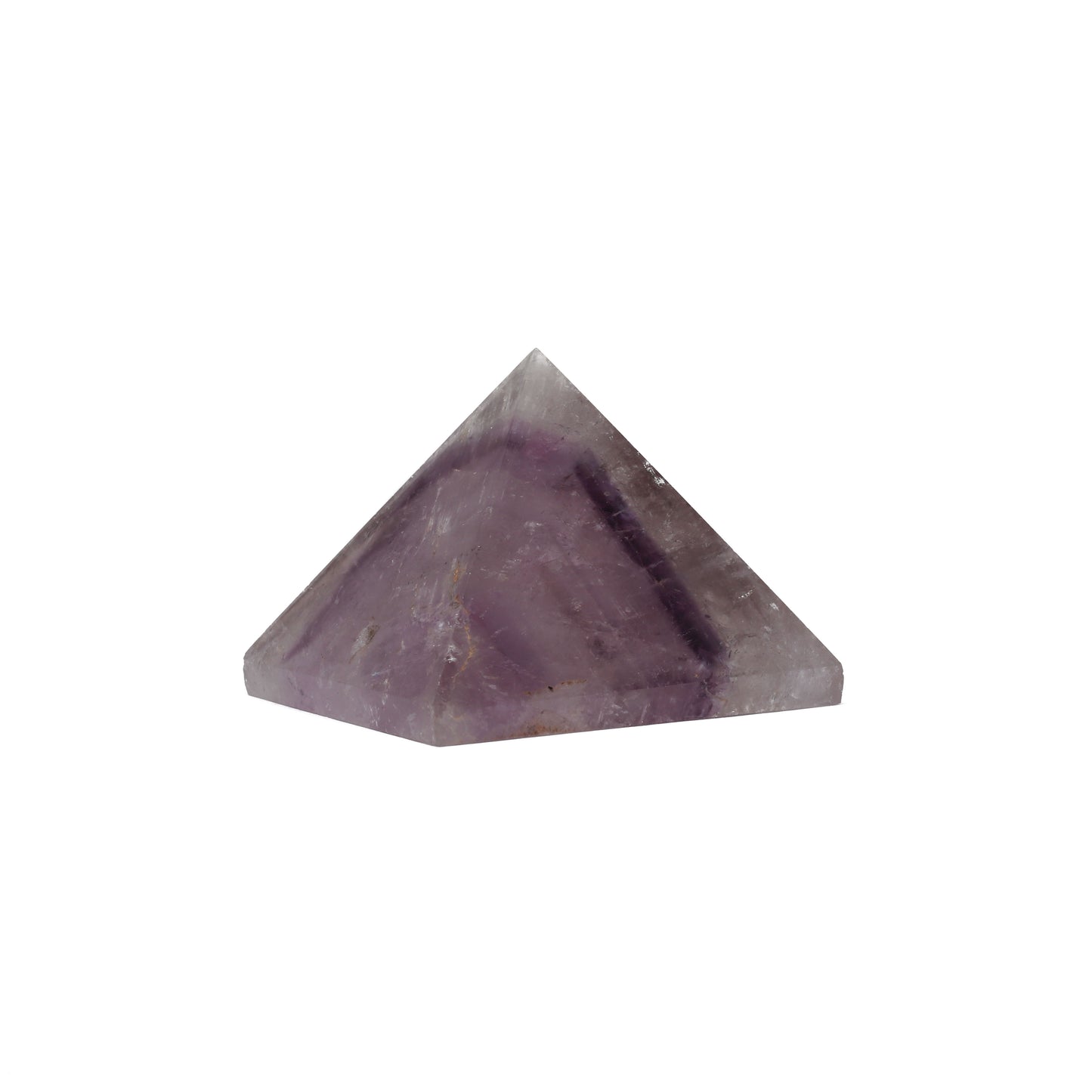 Amethyst Pyramid