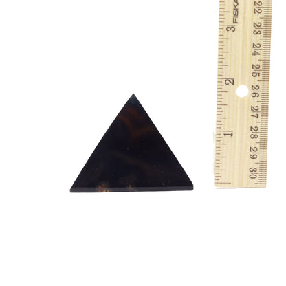 Brown Agate Pyramid