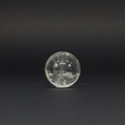 Clear Quartz Sphere